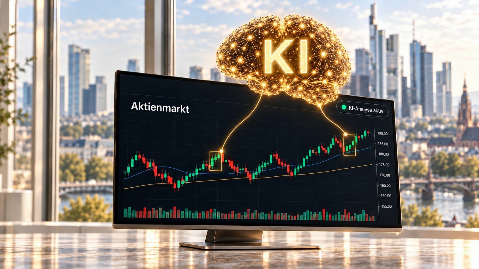 Ulvenz KI Plattform